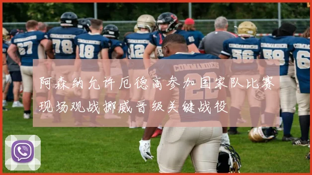 阿森纳允许厄德高参加国家队比赛现场观战挪威晋级关键战役